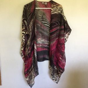 Chico’s Shawl one size